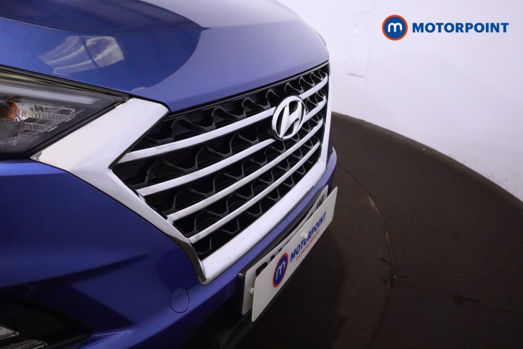 Hyundai Tucson Se Nav Manual Petrol SUV - Stock Number (1594949) - 39th supplementary image