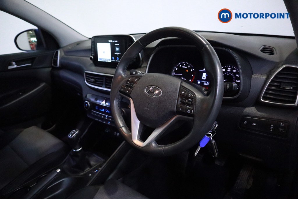 Hyundai Tucson Se Nav Manual Petrol SUV - Stock Number (1594949) - 1st supplementary image