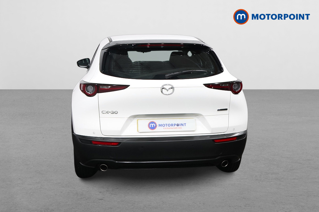 Mazda Cx-30 Se-L Manual Petrol SUV - Stock Number (1596574) - Rear bumper