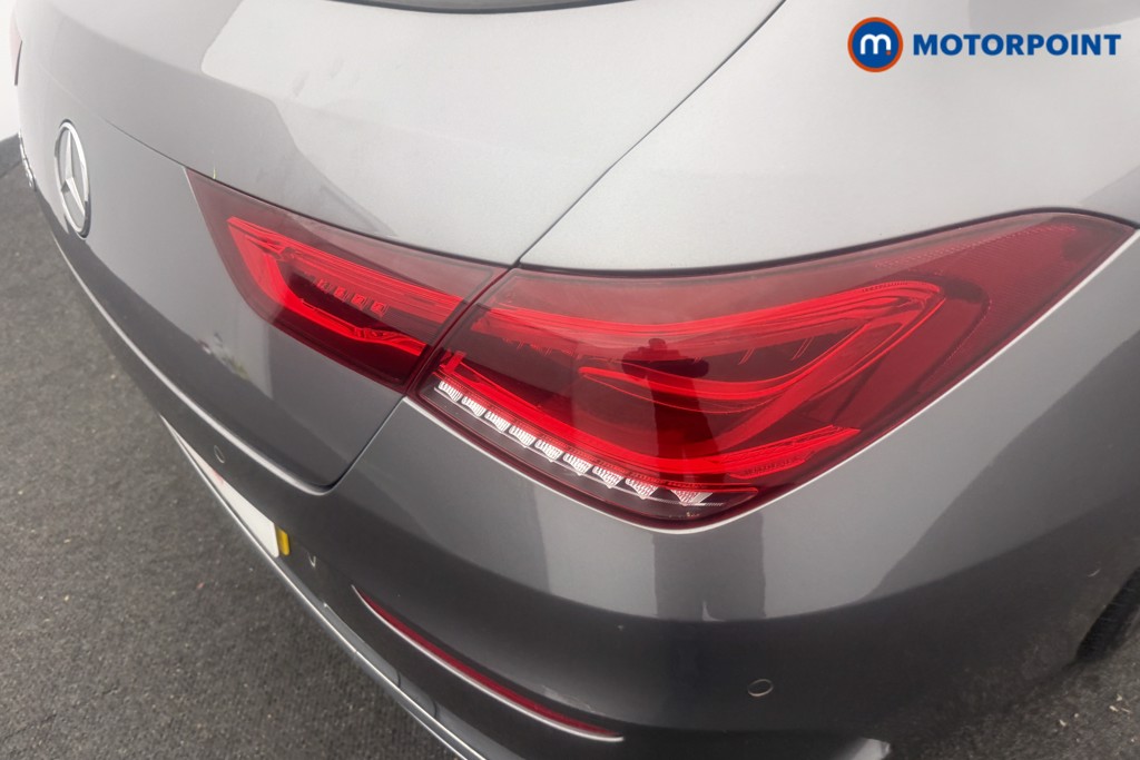 Mercedes-Benz CLA Amg Line Automatic Petrol Estate - Stock Number (1597553) - 4th supplementary image