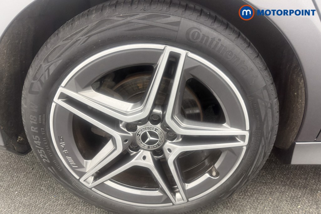 Mercedes-Benz CLA Amg Line Automatic Petrol Estate - Stock Number (1597553) - 5th supplementary image