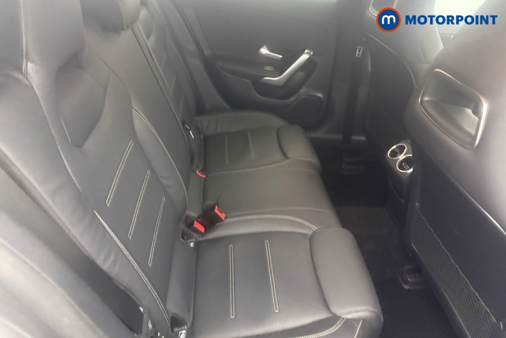 Mercedes-Benz CLA Amg Line Automatic Petrol Estate - Stock Number (1597553) - 6th supplementary image