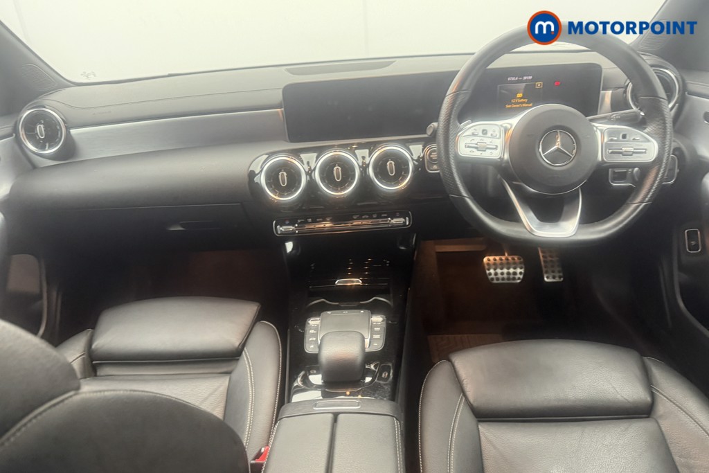 Mercedes-Benz CLA Amg Line Automatic Petrol Estate - Stock Number (1597553) - 7th supplementary image