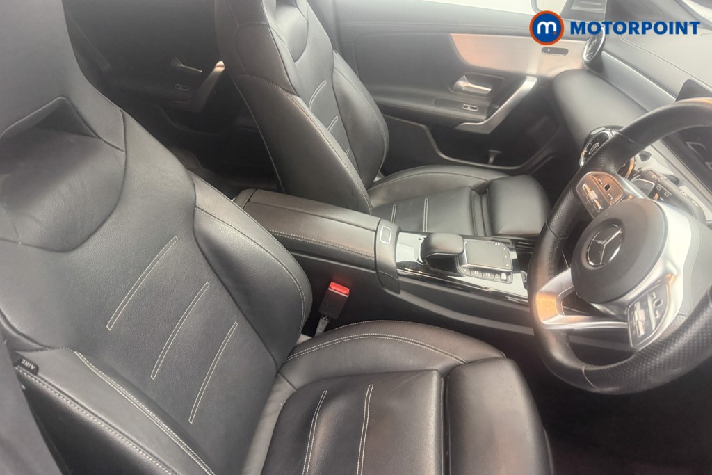 Mercedes-Benz CLA Amg Line Automatic Petrol Estate - Stock Number (1597553) - 13th supplementary image