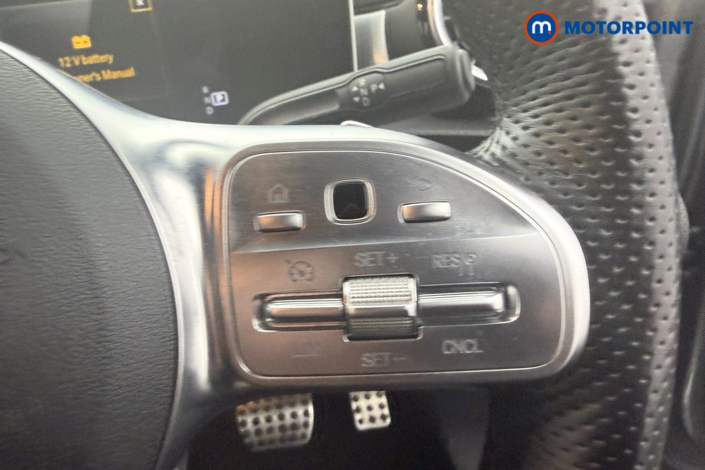 Mercedes-Benz CLA Amg Line Automatic Petrol Estate - Stock Number (1597553) - 15th supplementary image