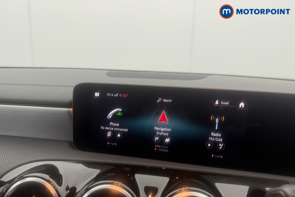 Mercedes-Benz CLA Amg Line Automatic Petrol Estate - Stock Number (1597553) - 21st supplementary image