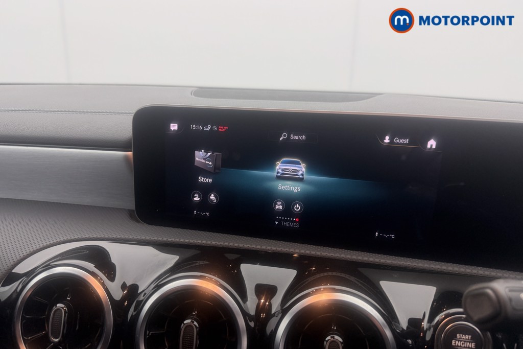 Mercedes-Benz CLA Amg Line Automatic Petrol Estate - Stock Number (1597553) - 22nd supplementary image