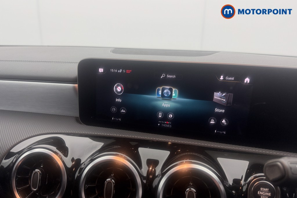 Mercedes-Benz CLA Amg Line Automatic Petrol Estate - Stock Number (1597553) - 23rd supplementary image