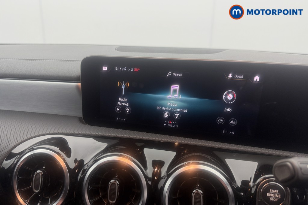 Mercedes-Benz CLA Amg Line Automatic Petrol Estate - Stock Number (1597553) - 24th supplementary image