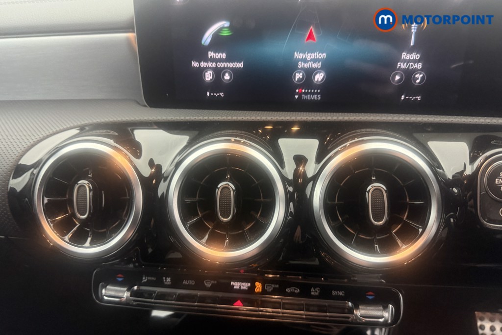 Mercedes-Benz CLA Amg Line Automatic Petrol Estate - Stock Number (1597553) - 25th supplementary image