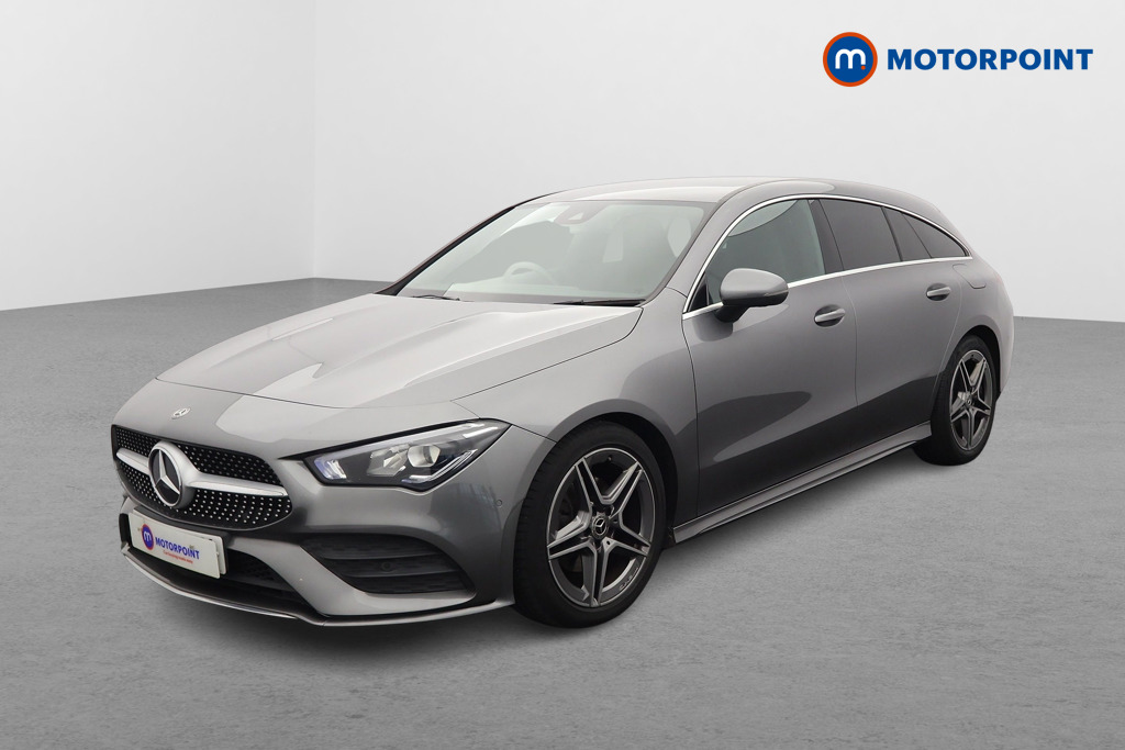 Mercedes-Benz CLA Amg Line Automatic Petrol Estate - Stock Number (1597553) - Passenger side front corner