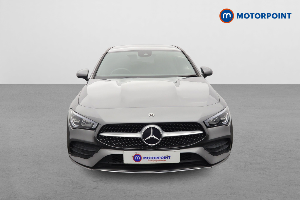 Mercedes-Benz CLA Amg Line Automatic Petrol Estate - Stock Number (1597553) - Front bumper