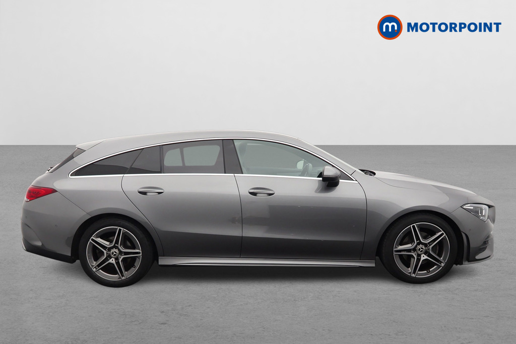 Mercedes-Benz CLA Amg Line Automatic Petrol Estate - Stock Number (1597553) - Drivers side