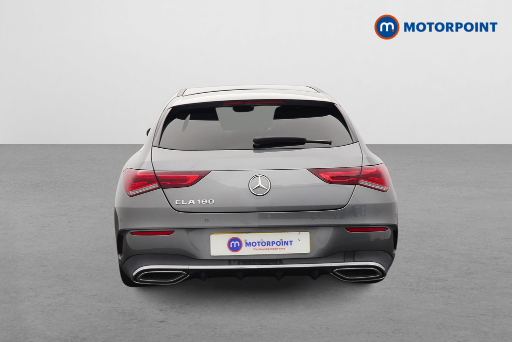 Mercedes-Benz CLA Amg Line Automatic Petrol Estate - Stock Number (1597553) - Rear bumper