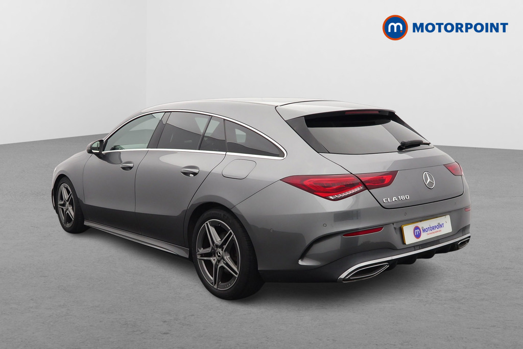 Mercedes-Benz CLA Amg Line Automatic Petrol Estate - Stock Number (1597553) - Passenger side rear corner