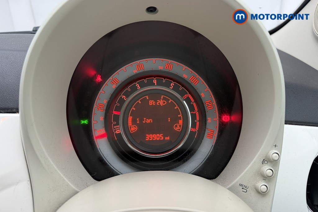 Fiat 500 Pop Star Manual Petrol Hatchback - Stock Number (1598517) - 3rd supplementary image