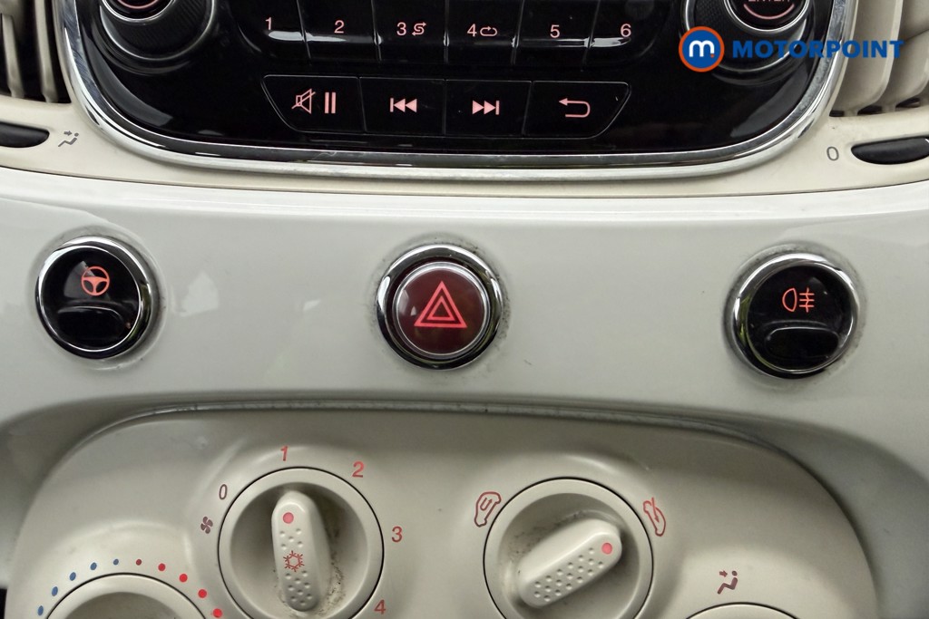 Fiat 500 Pop Star Manual Petrol Hatchback - Stock Number (1598517) - 5th supplementary image