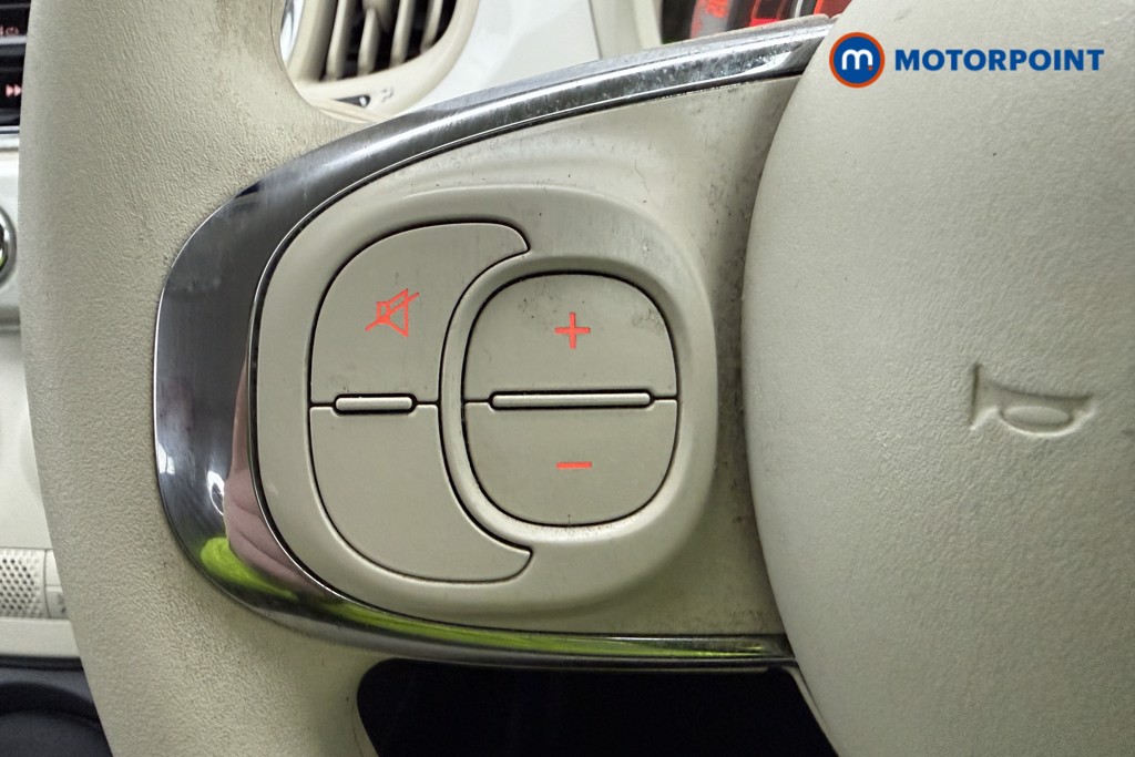 Fiat 500 Pop Star Manual Petrol Hatchback - Stock Number (1598517) - 8th supplementary image