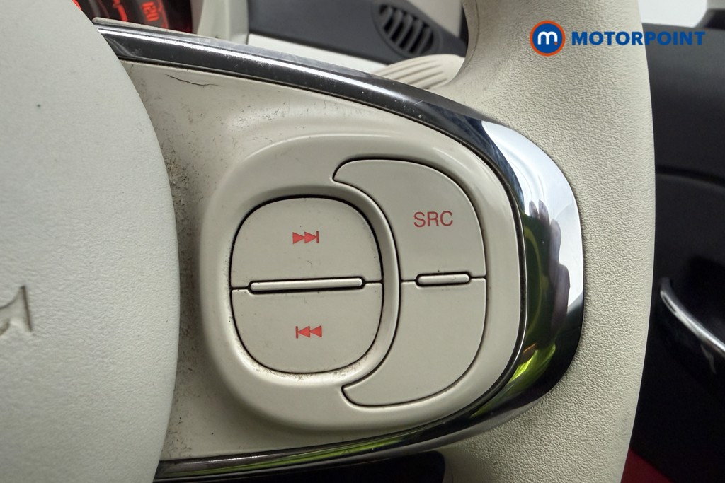 Fiat 500 Pop Star Manual Petrol Hatchback - Stock Number (1598517) - 9th supplementary image