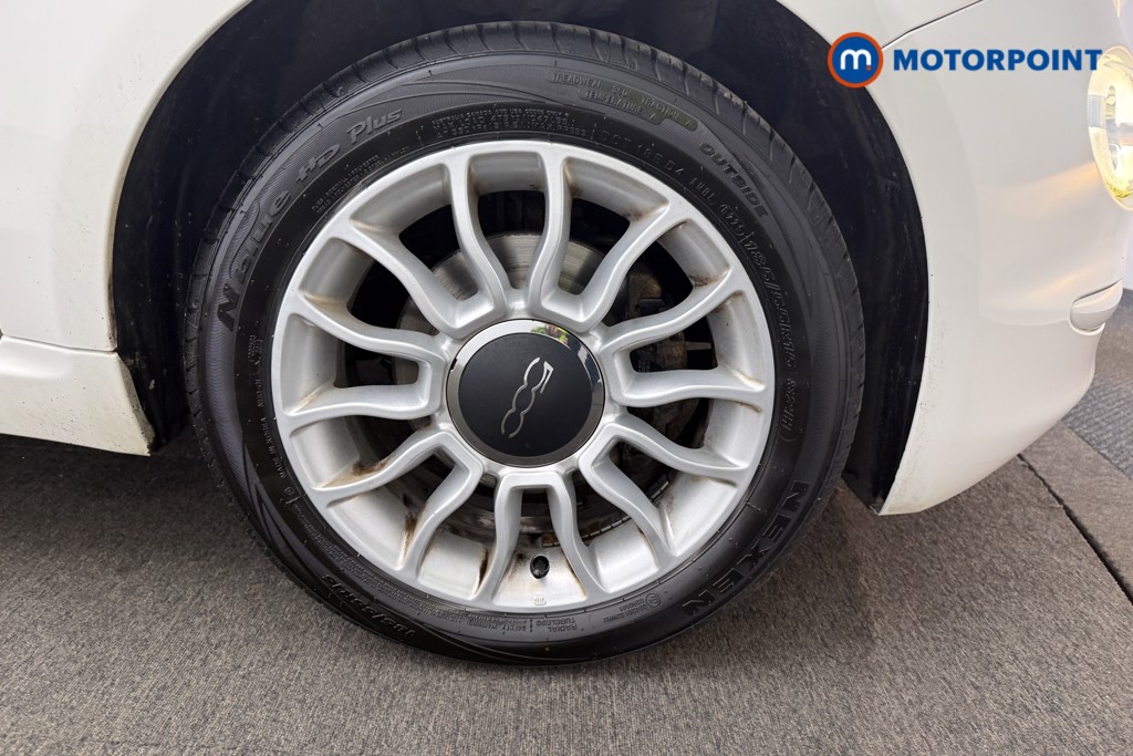 Fiat 500 Pop Star Manual Petrol Hatchback - Stock Number (1598517) - 16th supplementary image