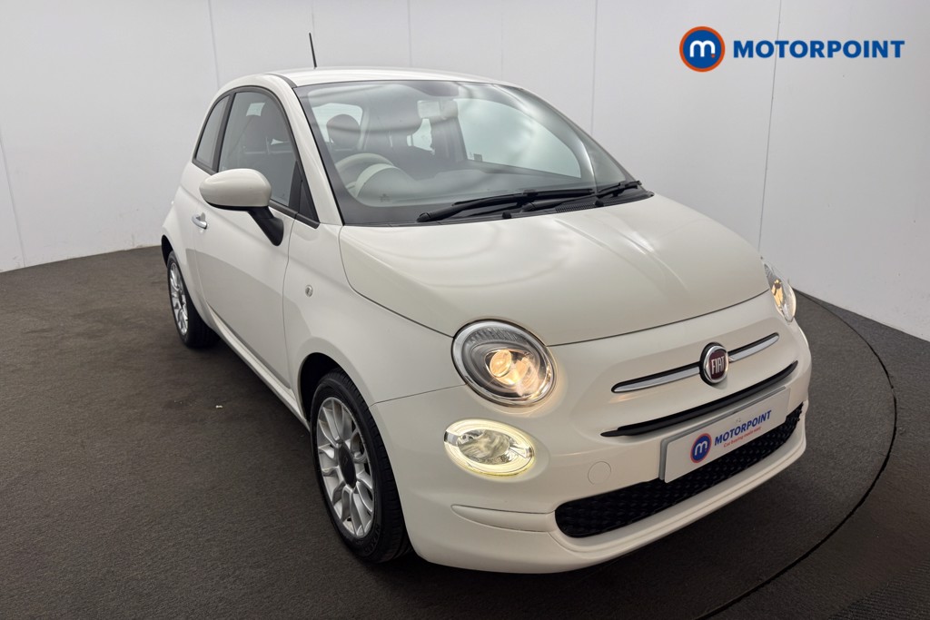 Fiat 500 Pop Star Manual Petrol Hatchback - Stock Number (1598517) - 21st supplementary image