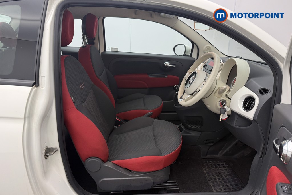 Fiat 500 Pop Star Manual Petrol Hatchback - Stock Number (1598517) - 1st supplementary image