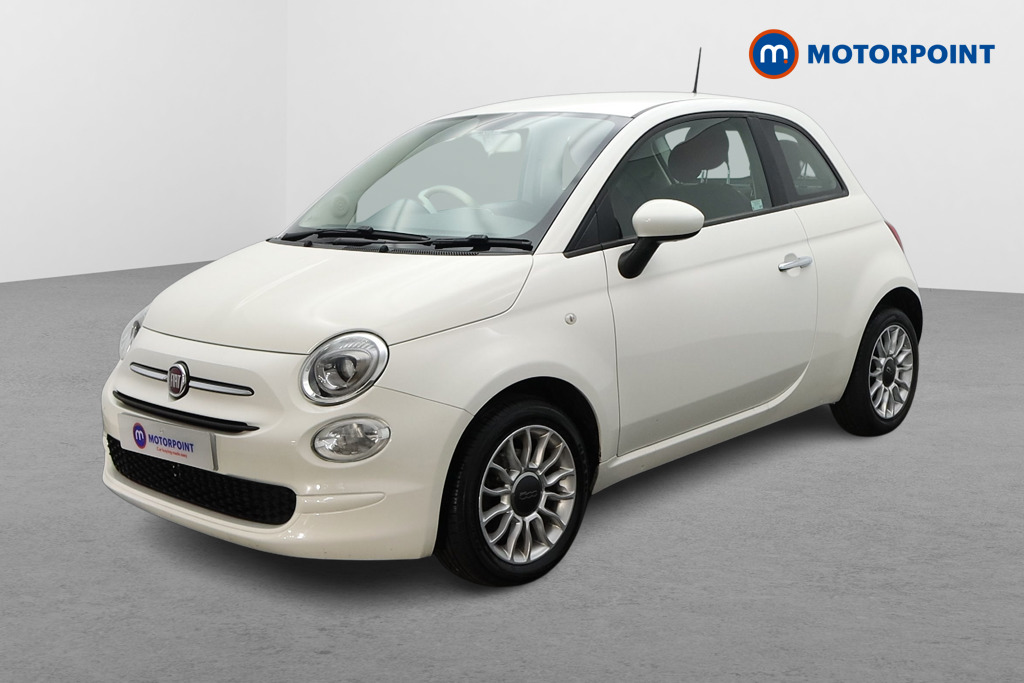 Fiat 500 Pop Star Manual Petrol Hatchback - Stock Number (1598517) - Passenger side front corner