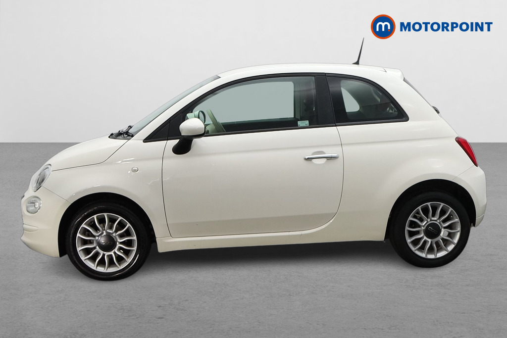 Fiat 500 Pop Star Manual Petrol Hatchback - Stock Number (1598517) - Passenger side