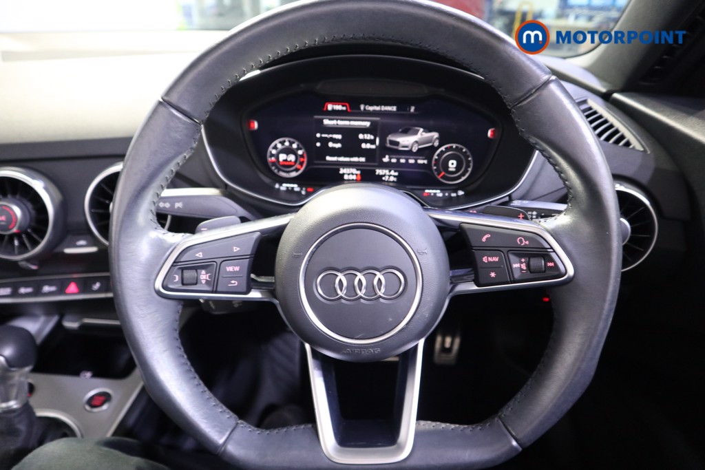 Audi TT Sport Edition Automatic Petrol Convertible - Stock Number (1599883) - 2nd supplementary image