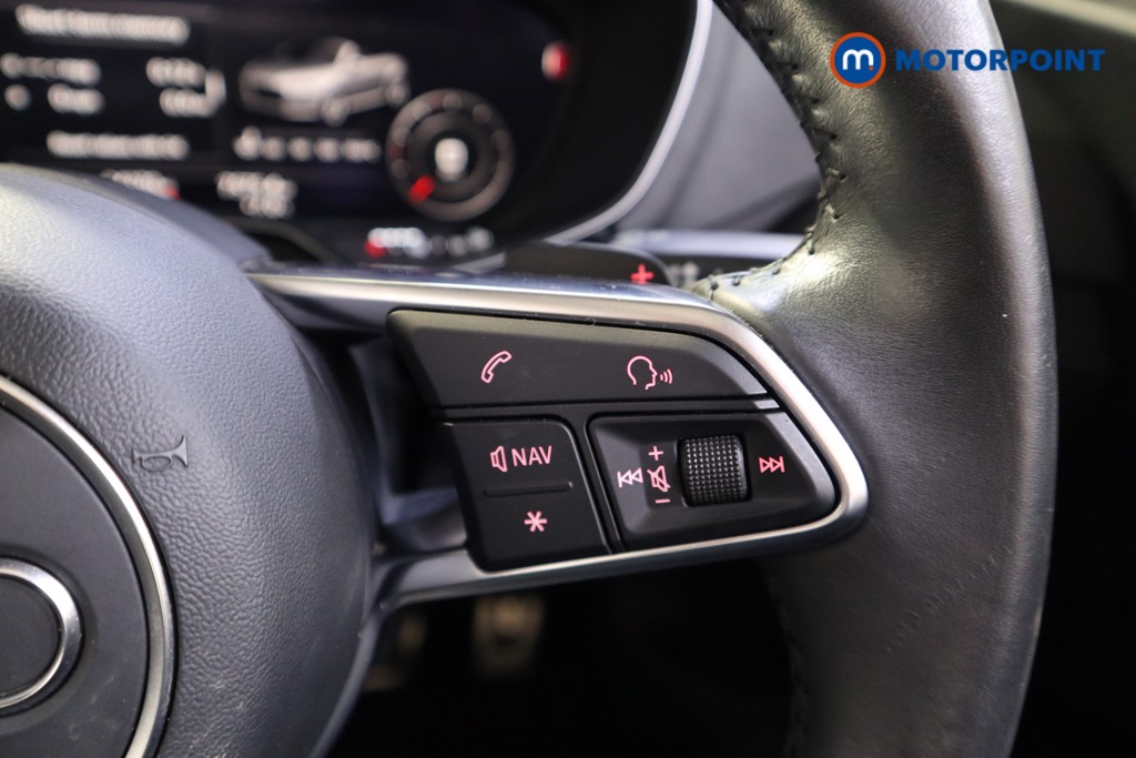 Audi TT Sport Edition Automatic Petrol Convertible - Stock Number (1599883) - 4th supplementary image