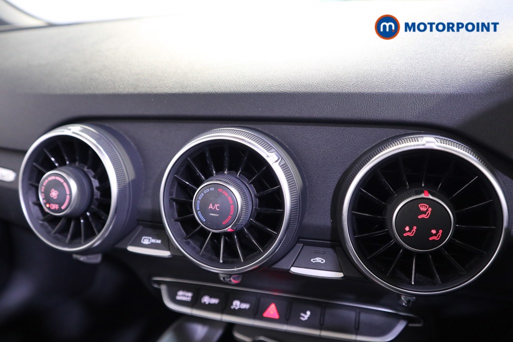 Audi TT Sport Edition Automatic Petrol Convertible - Stock Number (1599883) - 6th supplementary image