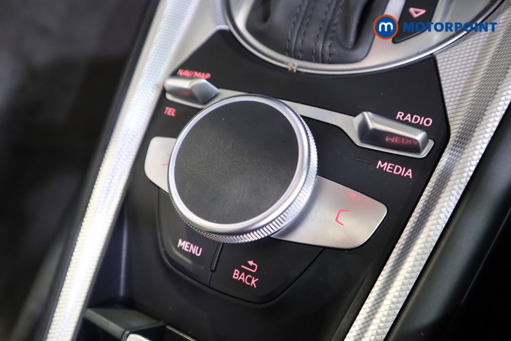 Audi TT Sport Edition Automatic Petrol Convertible - Stock Number (1599883) - 15th supplementary image