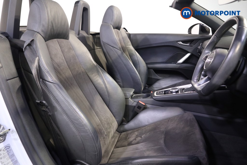 Audi TT Sport Edition Automatic Petrol Convertible - Stock Number (1599883) - 20th supplementary image