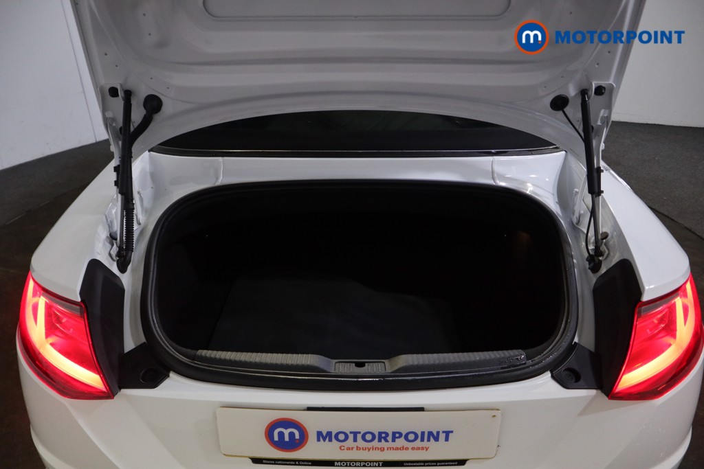 Audi TT Sport Edition Automatic Petrol Convertible - Stock Number (1599883) - 21st supplementary image