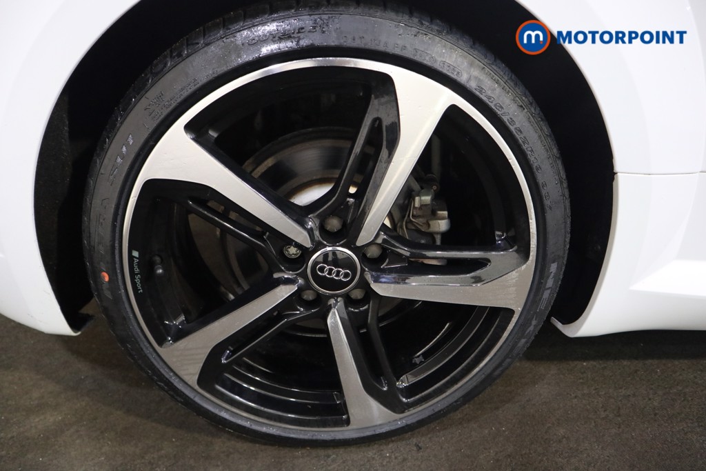 Audi TT Sport Edition Automatic Petrol Convertible - Stock Number (1599883) - 22nd supplementary image