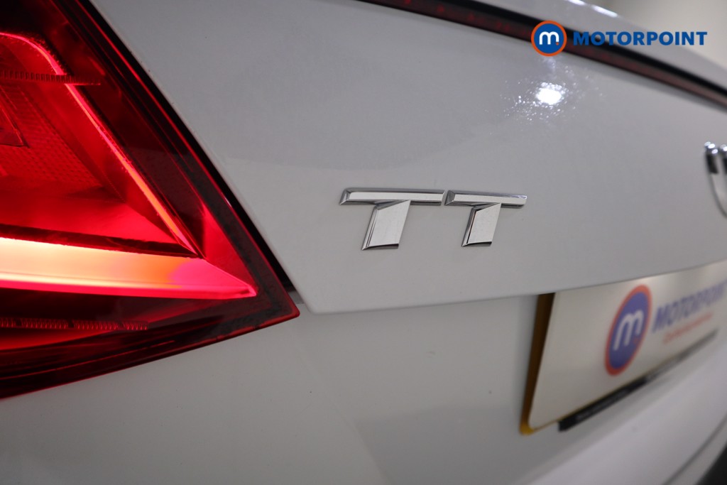 Audi TT Sport Edition Automatic Petrol Convertible - Stock Number (1599883) - 27th supplementary image