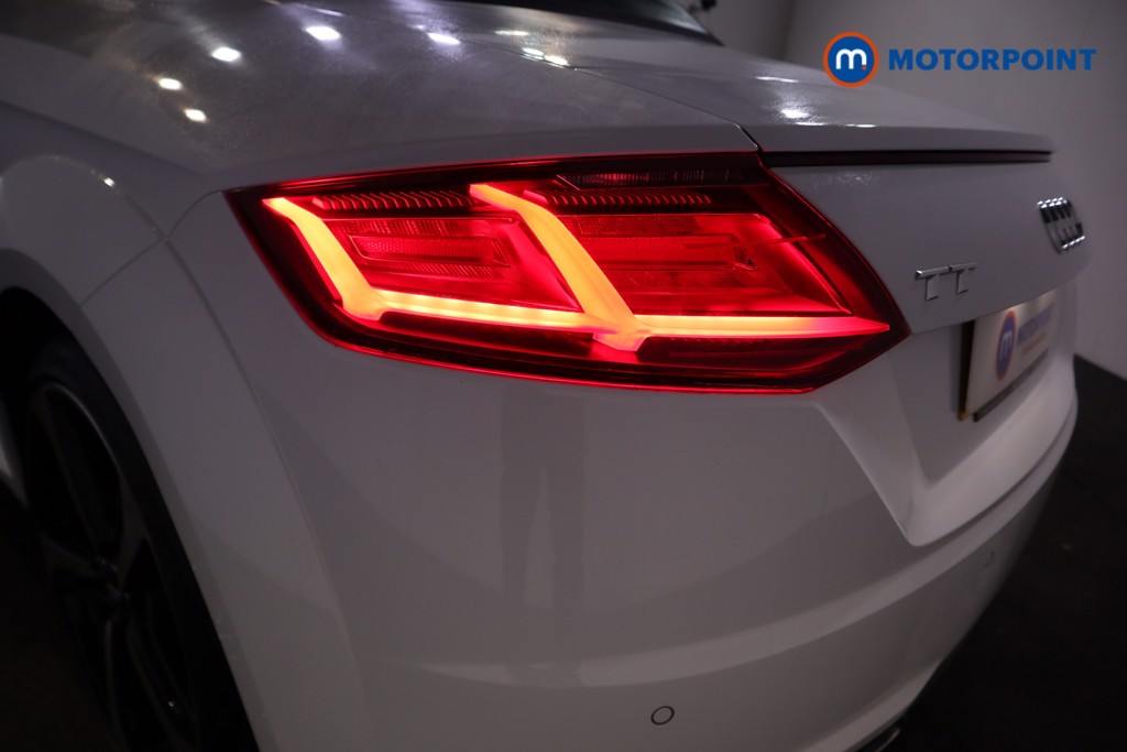 Audi TT Sport Edition Automatic Petrol Convertible - Stock Number (1599883) - 28th supplementary image