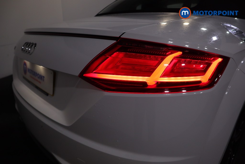 Audi TT Sport Edition Automatic Petrol Convertible - Stock Number (1599883) - 29th supplementary image