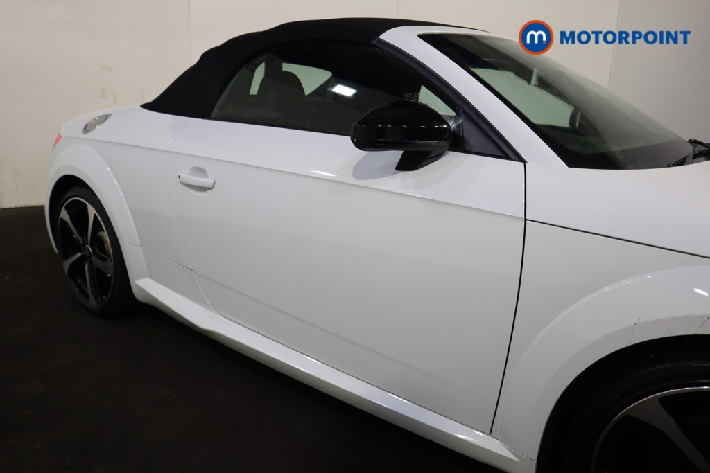 Audi TT Sport Edition Automatic Petrol Convertible - Stock Number (1599883) - 32nd supplementary image