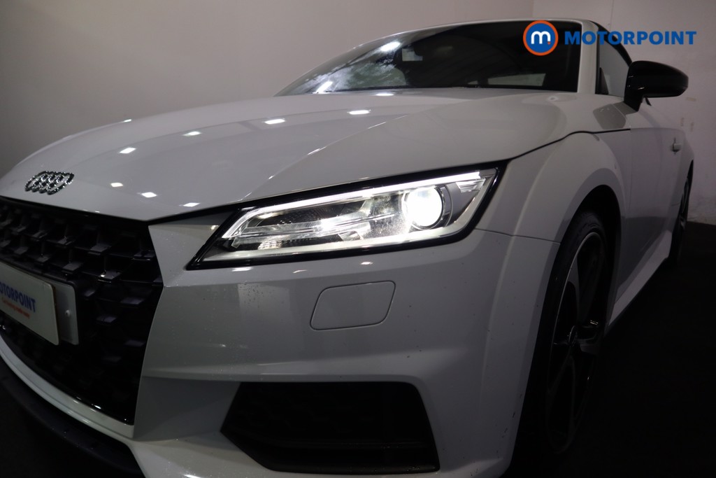 Audi TT Sport Edition Automatic Petrol Convertible - Stock Number (1599883) - 35th supplementary image