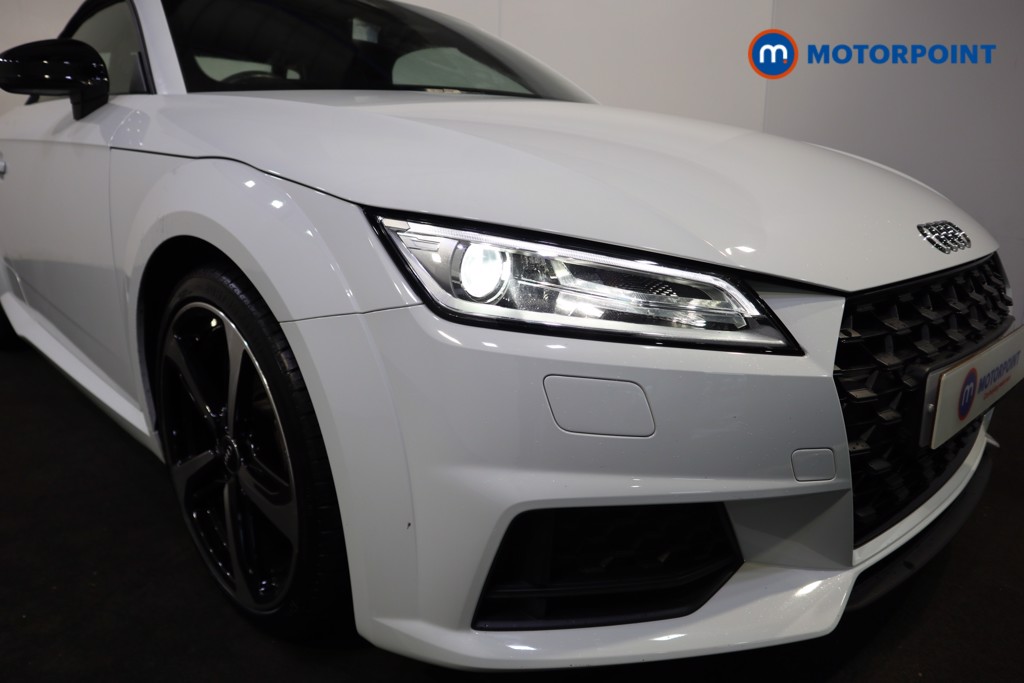 Audi TT Sport Edition Automatic Petrol Convertible - Stock Number (1599883) - 36th supplementary image