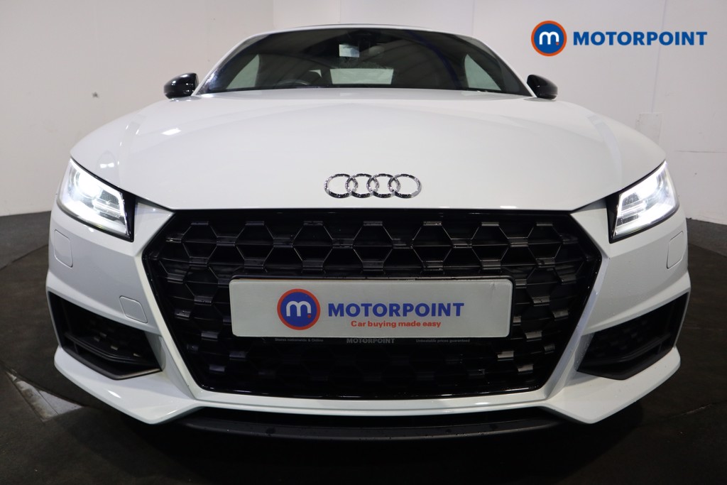 Audi TT Sport Edition Automatic Petrol Convertible - Stock Number (1599883) - 37th supplementary image