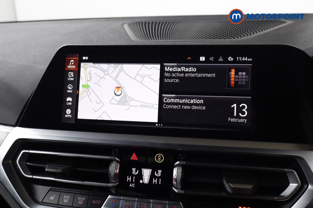 BMW 3 Series M Sport Automatic Petrol Saloon - Stock Number (1602353) - 5th supplementary image