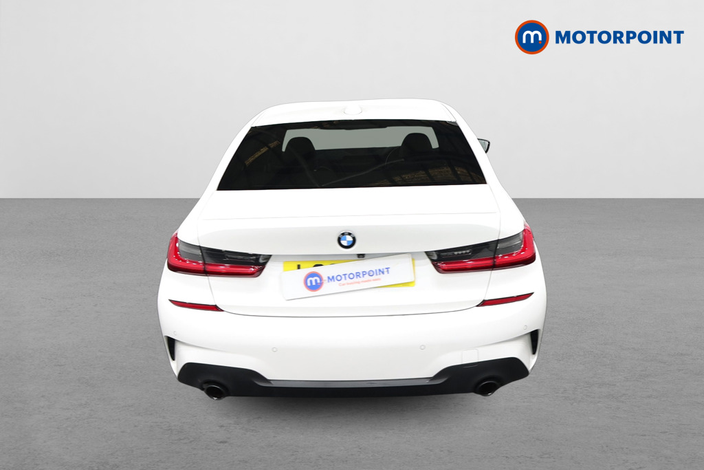 BMW 3 Series M Sport Automatic Petrol Saloon - Stock Number (1602353) - Rear bumper