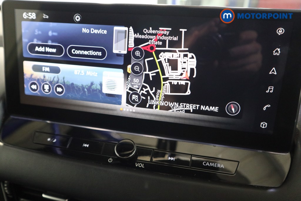 Nissan Qashqai N-Connecta Automatic Petrol-Electric Hybrid SUV - Stock Number (1603742) - 7th supplementary image