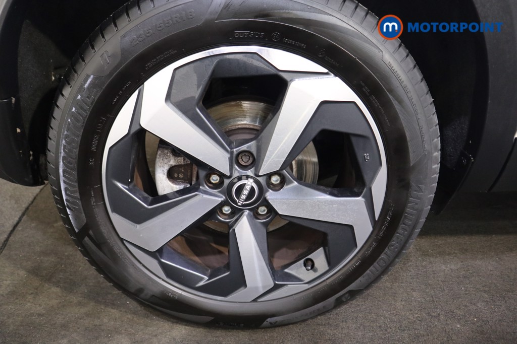 Nissan Qashqai N-Connecta Automatic Petrol-Electric Hybrid SUV - Stock Number (1603742) - 23rd supplementary image