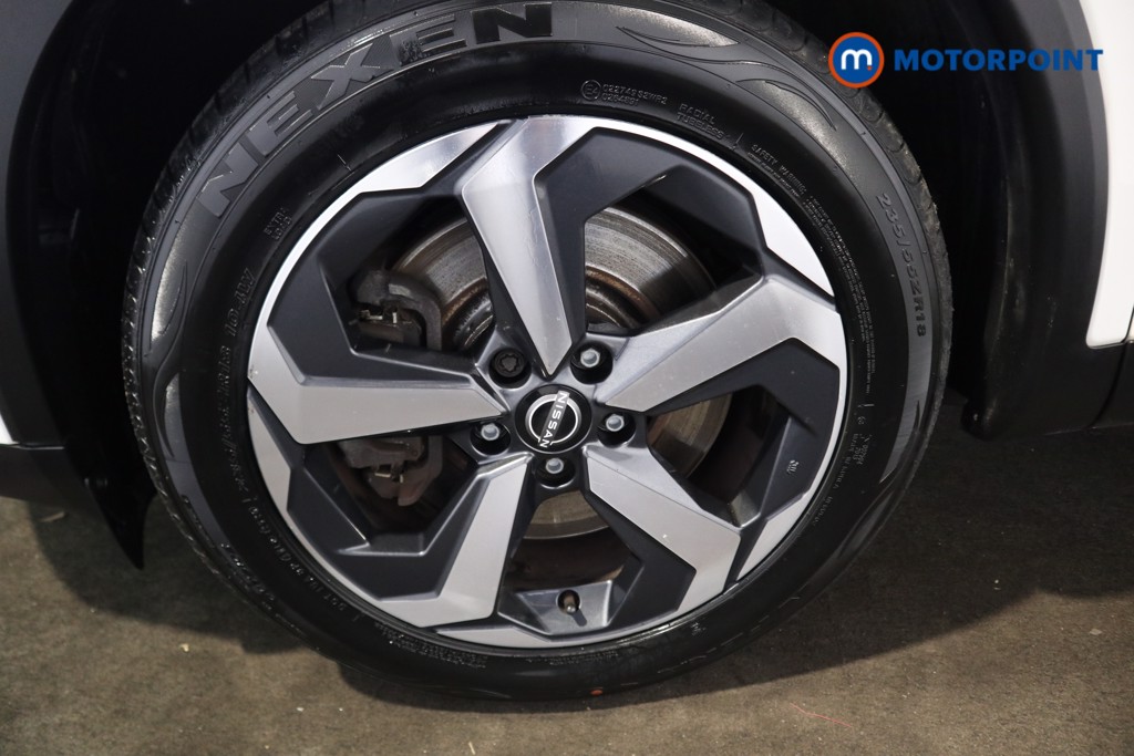 Nissan Qashqai N-Connecta Automatic Petrol-Electric Hybrid SUV - Stock Number (1603742) - 25th supplementary image