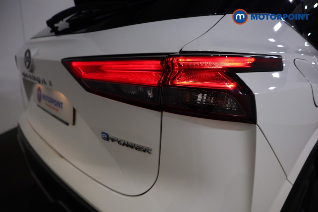 Nissan Qashqai N-Connecta Automatic Petrol-Electric Hybrid SUV - Stock Number (1603742) - 30th supplementary image