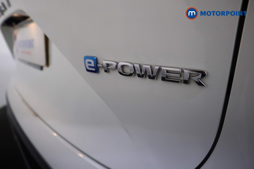 Nissan Qashqai N-Connecta Automatic Petrol-Electric Hybrid SUV - Stock Number (1603742) - 31st supplementary image