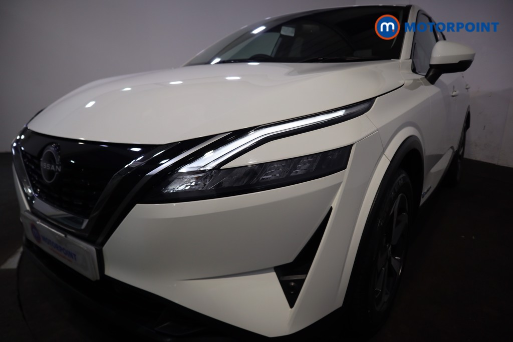Nissan Qashqai N-Connecta Automatic Petrol-Electric Hybrid SUV - Stock Number (1603742) - 37th supplementary image